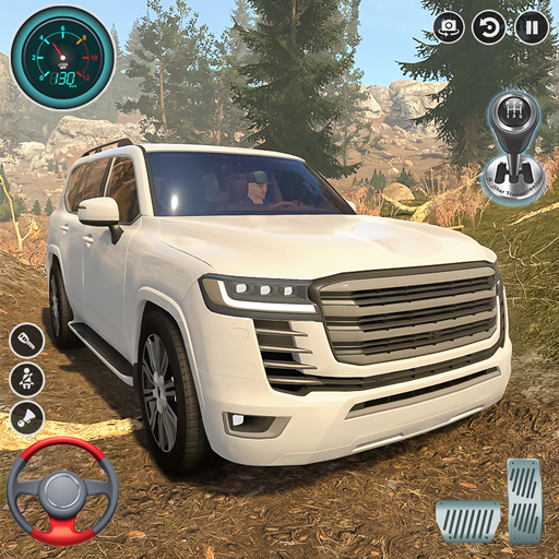 Ultimate Car Drive Off-road 3D