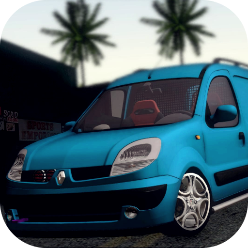 Kangoo Drift Simulator