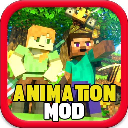 Animation Mod in Minecraft PE