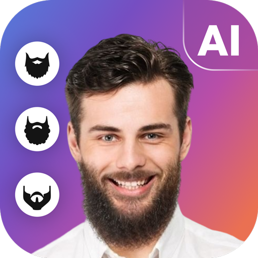 AI Beard Photo Booth & Editor