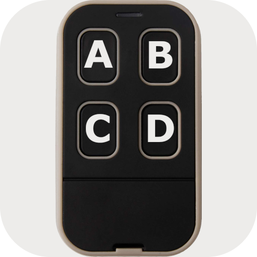 Garage Door Opener Remote