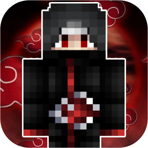 Akatsuki Skins for MCPE