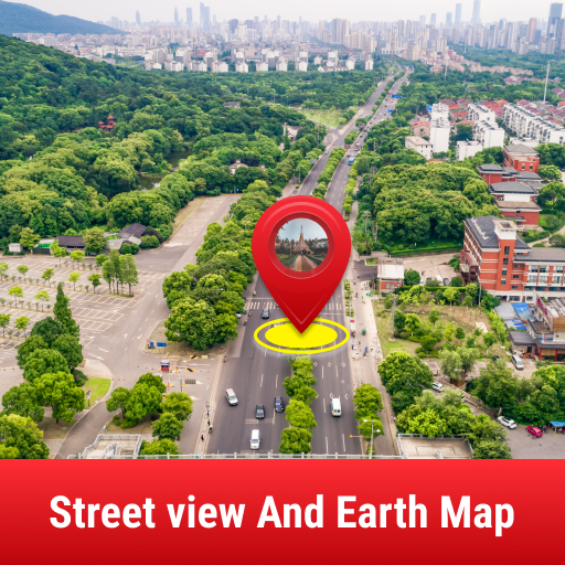 Street View - Live Earth Maps