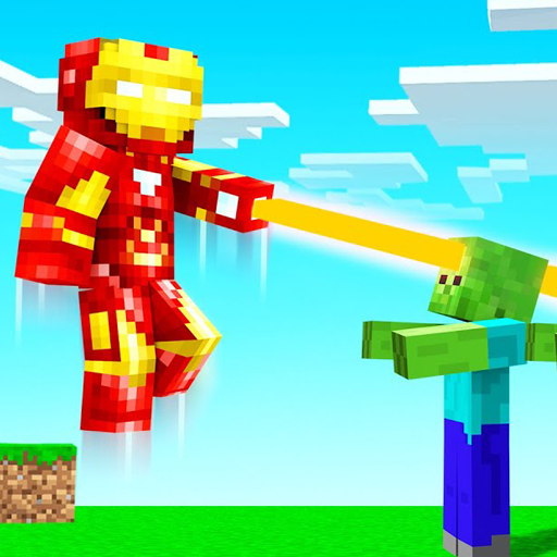 IronMan Mod For Minecraft