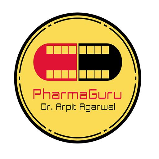 PharmaGuru by Dr. Arpit Agrawa