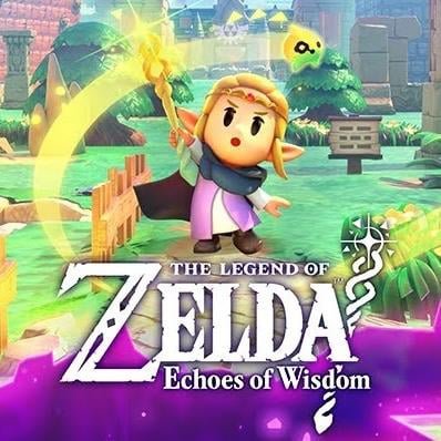 The Legend of Zelda: Echoes of Wisdom