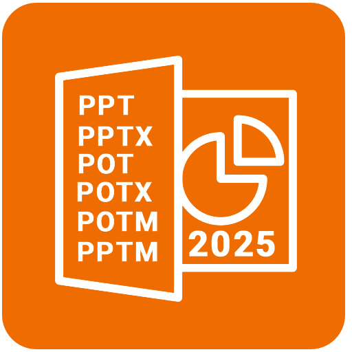 PPTX & PPT File Viewer