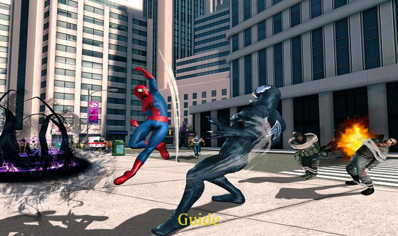 Download Guide The Amazing Spider-Man 2 android on PC