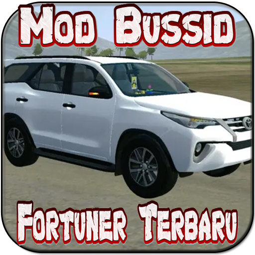 Mod Bussid Fortuner Toyota