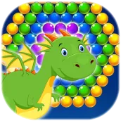 Bubble Dragon Game