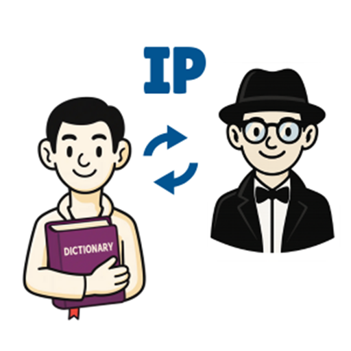 Change My IP