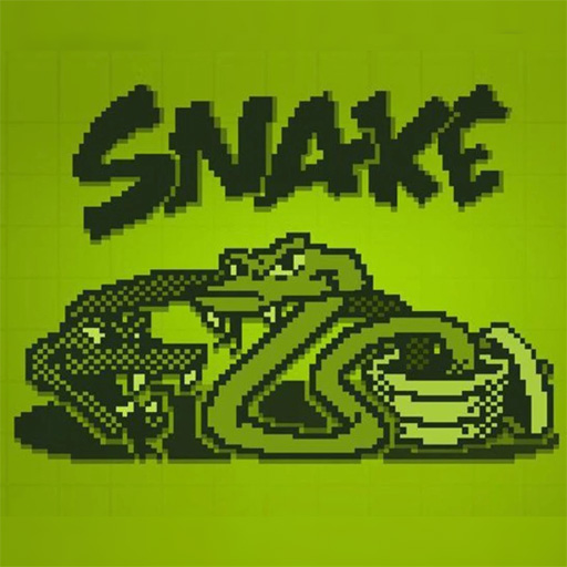 original snake game