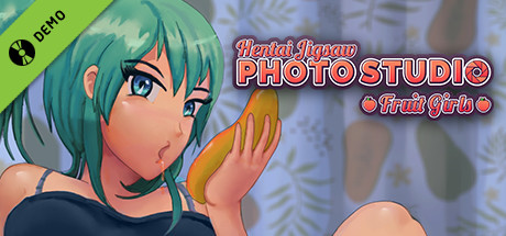 Hentai Jigsaw Photo Studio: Fruit Girls Demo