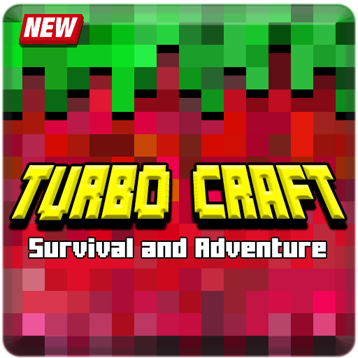 Turbo City Craft Explore Survival and Adventure