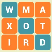 Word Matrix - Connect Letters