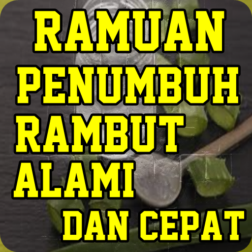 Penumbuh Rambut Alami Cepat Da