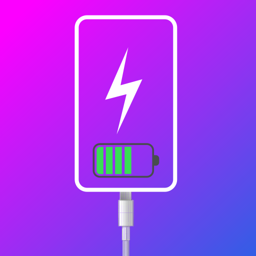 Fast Charging Animation App