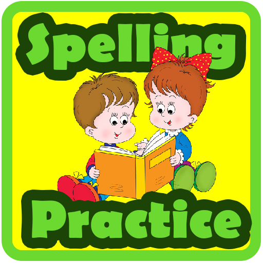 Kids Spelling Practice