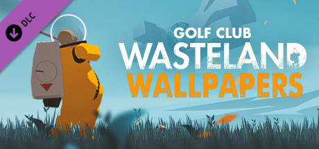 Golf Club Wasteland - Wallpapers