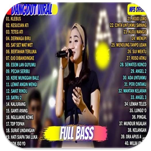 Lagu mp3 dangdut bass joss