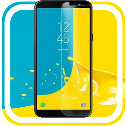 Theme for galaxy j6 wallpaper