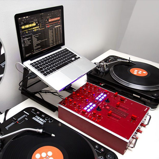 Virtual-DJ-Mixer 2021