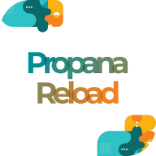 Propana Reload: Aplikasi Pulsa