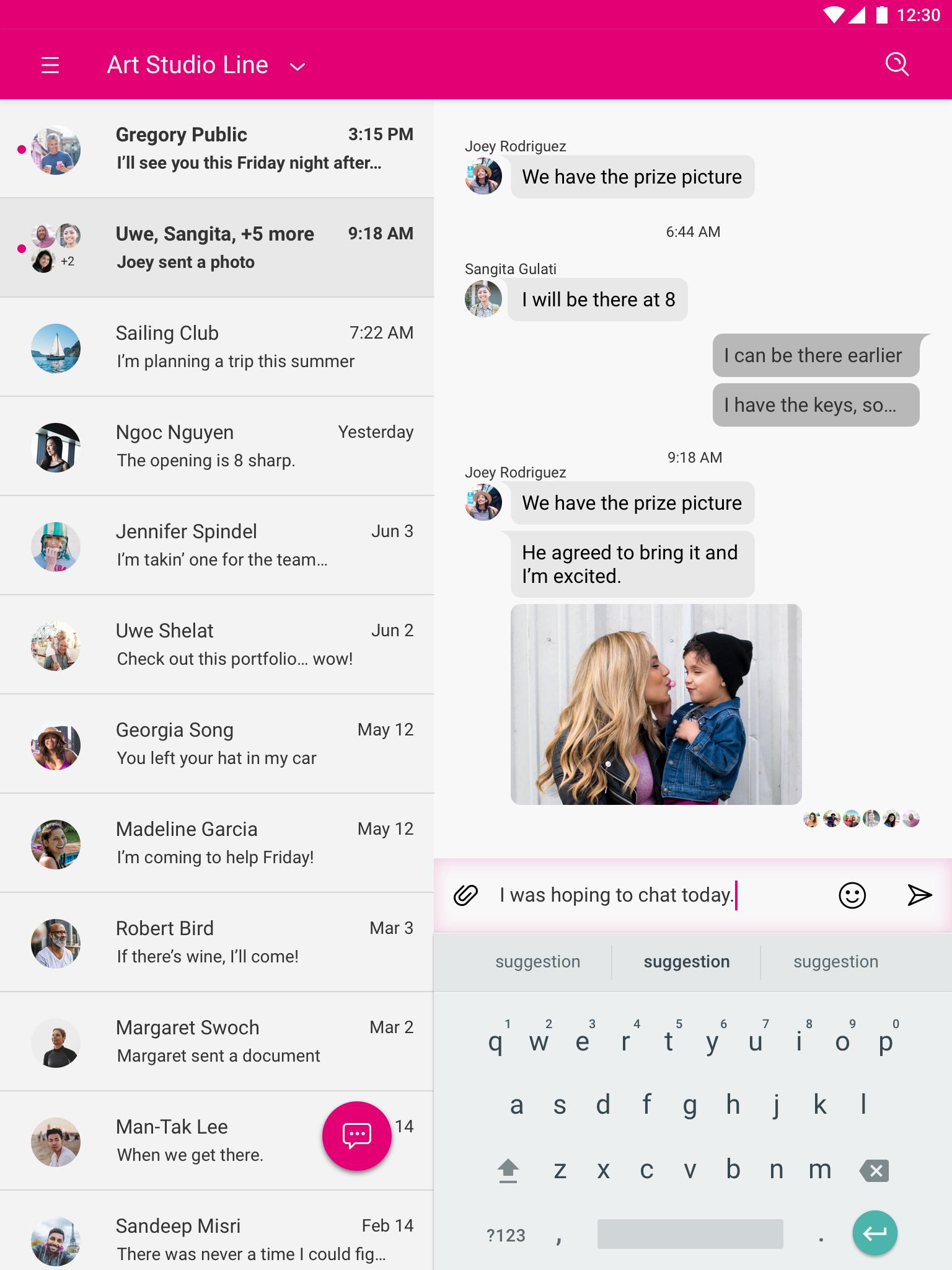 Download T-Mobile DIGITS android on PC