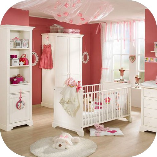 Baby Design Спальня