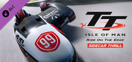 TT Isle of Man - Sidecar Thrill