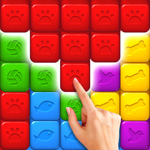 Pop It: Match & Blast Blocks