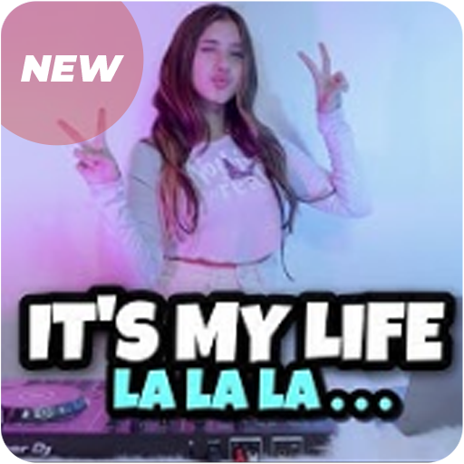 DJ IT'S MY LIFE X LALALA INDIA MASHUP