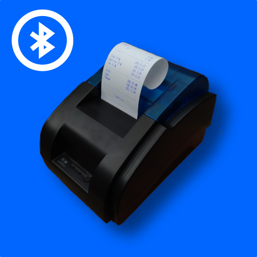 Fast Thermal Bluetooth Printer