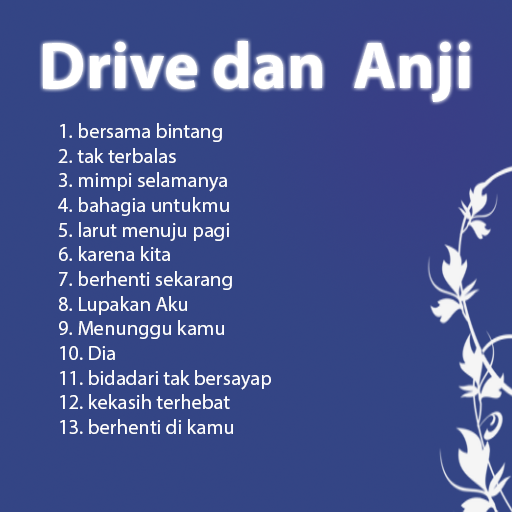 Kumpulan Anji plus lirik