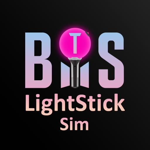 BTS LightStick Sim