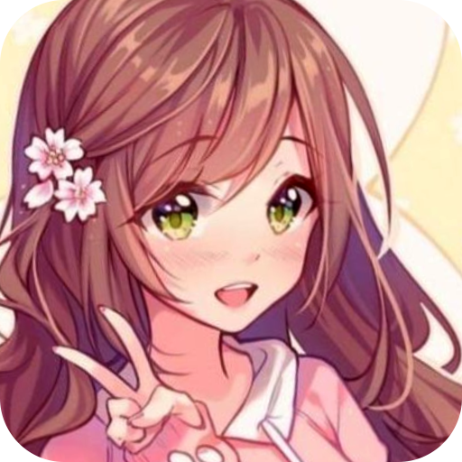 Download Dream Girls-virtual girlfriend android on PC