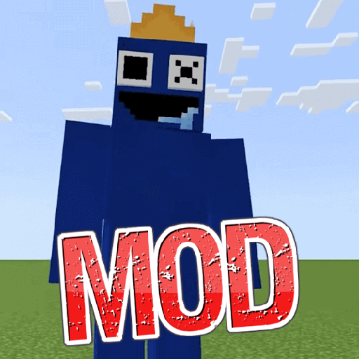 MOD Rainbow Friends for MCPE