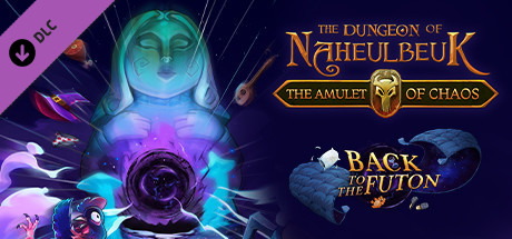 The Dungeon Of Naheulbeuk - Back To The Futon