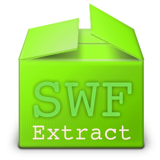 SWF File Extractor