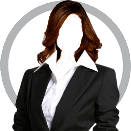 Women Office Attire Photo Maker