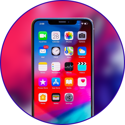 Theme for Phone XS Max Pro