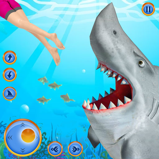A Shark Survival Games