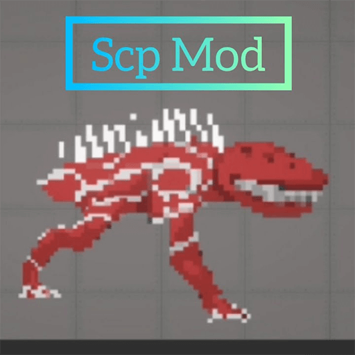 MOD SCP For Melon Play