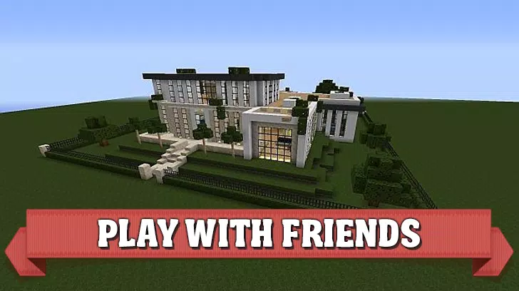 Download Instant Structures Mod For Minecraft Pe Android On Pc