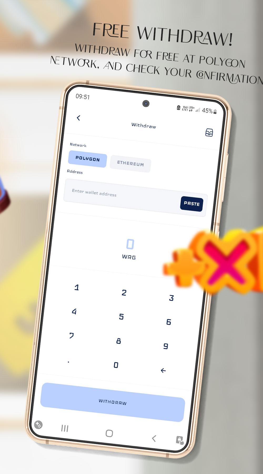 Download WRG - Crypto Miner Tycoon android on PC
