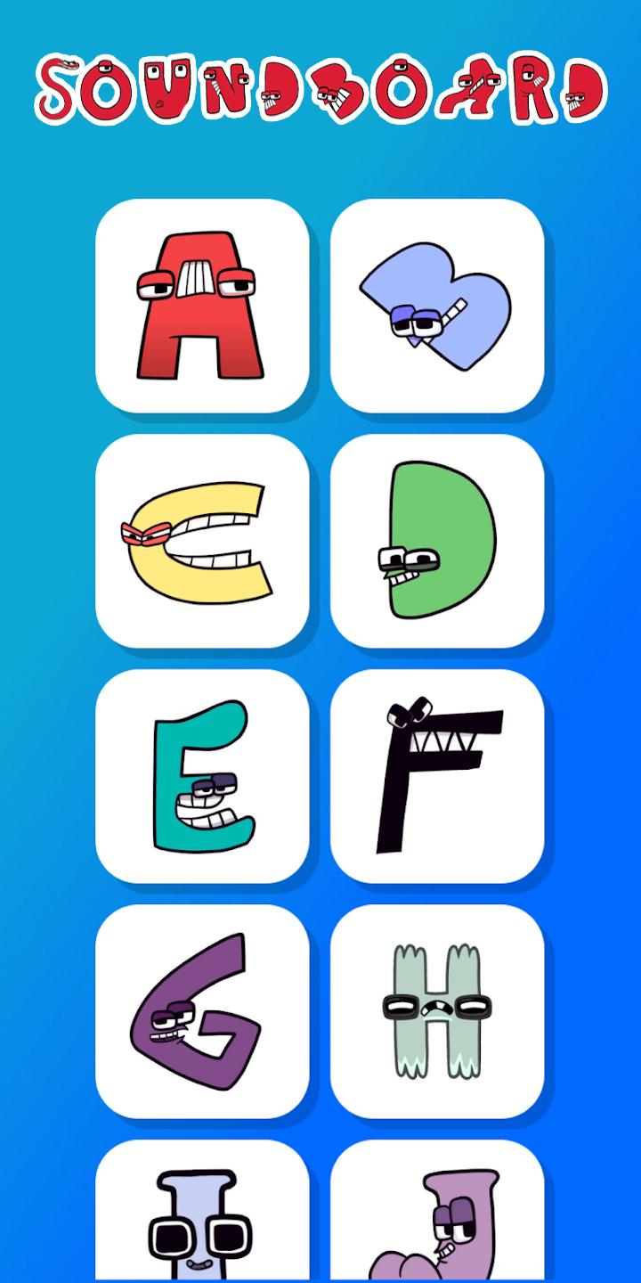 Download Alphabet Lore Sound 3D A-Z android on PC