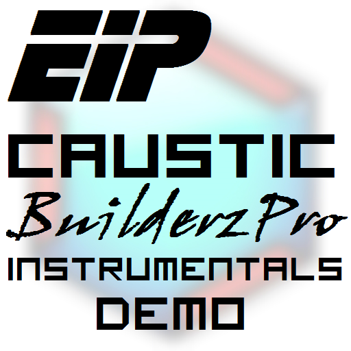 Caustic 3 Builderz Pro Demo