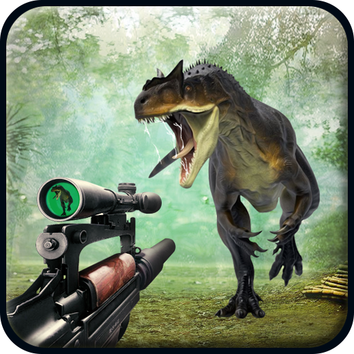 Dinosaur Shooting – Jurassic W