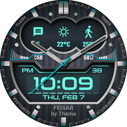 Feisar Watch Face