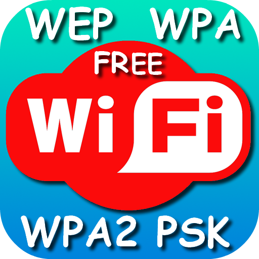 Wifi Password Hacker wep wpa wpa2 psk prank